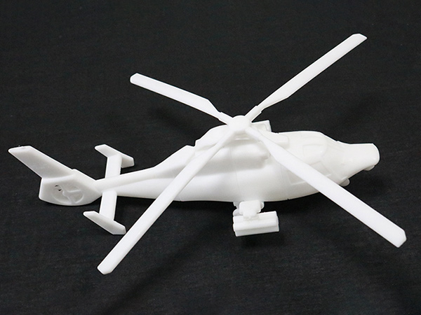 飞机模型3D打印